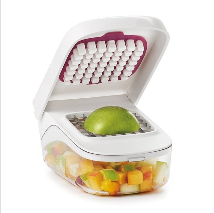 Transform Your Cooking Experience with the Multifunctional Vegetable Cutter